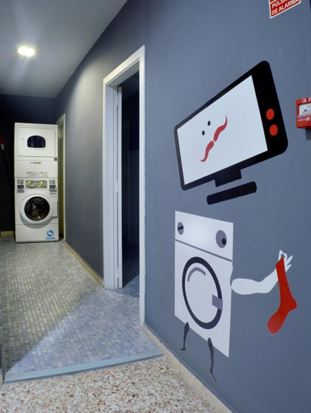 Quart Youth Hostel & Apartments, Valencia, Spain