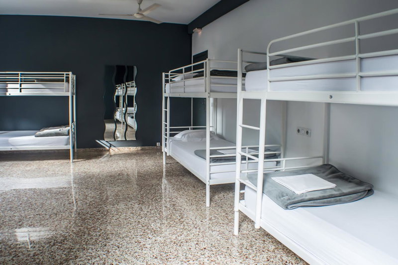 Quart Youth Hostel & Apartments, Valencia, Spain