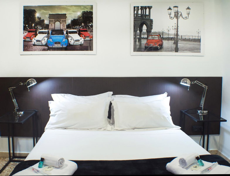 Quart Youth Hostel & Apartments, Valencia, Spain