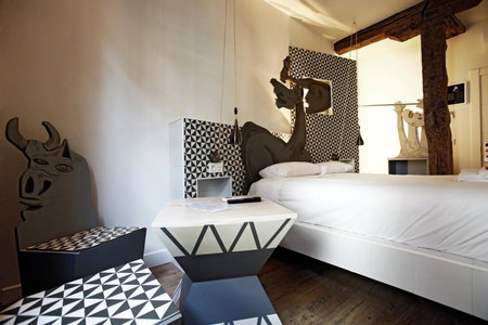 Basque Boutique by gaiarooms, Bilbao, Spain