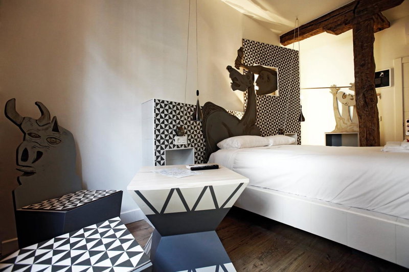 Basque Boutique by gaiarooms, Bilbao, Spain