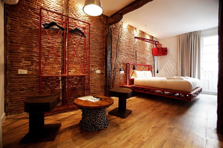 Basque Boutique by gaiarooms, Bilbao, Spain