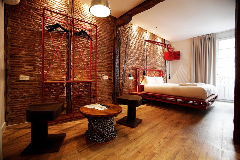 Basque Boutique by gaiarooms, Bilbao, Spain