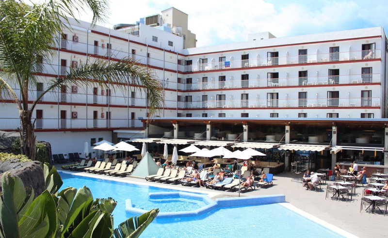 Hotel Papi, Malgrat de Mar, Spain