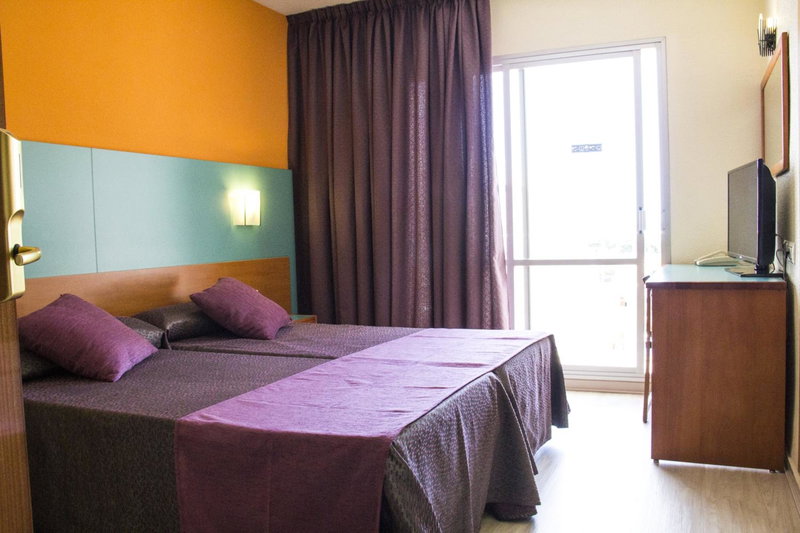 Hotel Papi, Malgrat de Mar, Spain