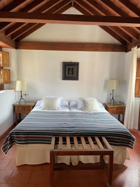 Hotel Santa Isabel La Real, Granada, Spain