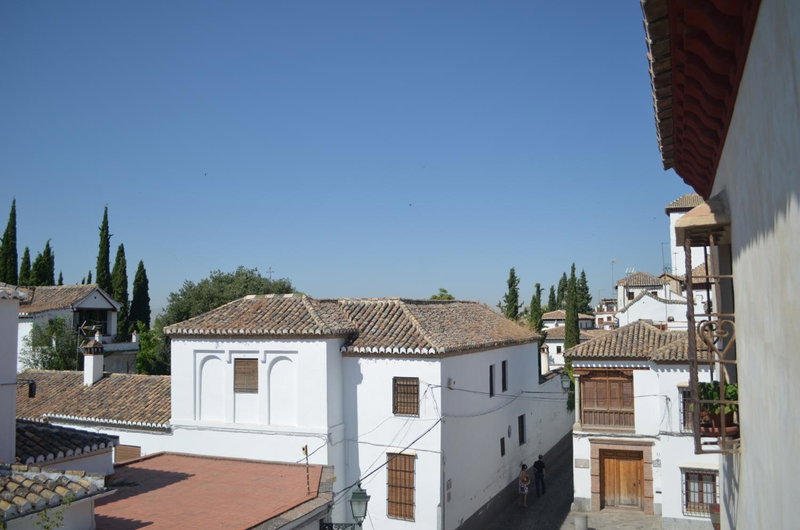 Hotel Santa Isabel La Real, Granada, Spain