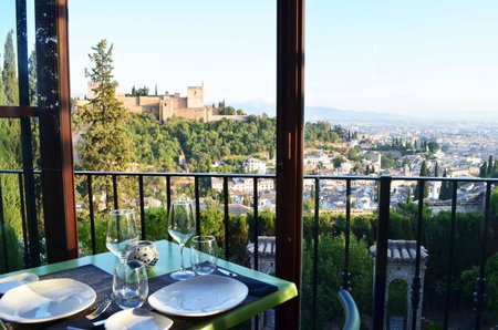 Hotel Santa Isabel La Real, Granada, Spain