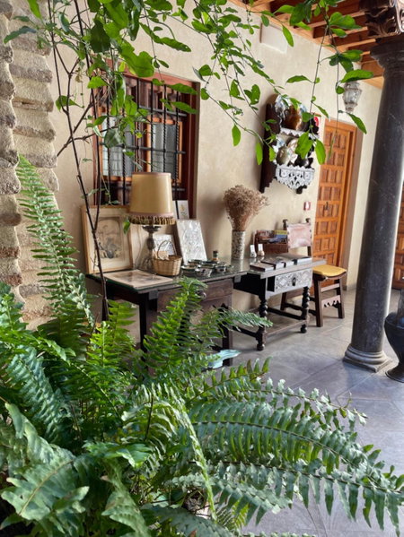 Hotel Santa Isabel La Real, Granada, Spain