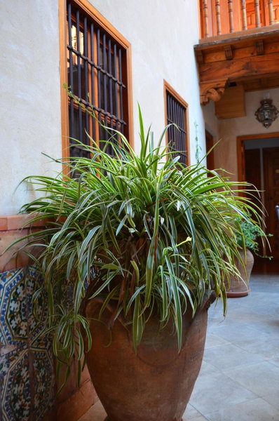 Hotel Santa Isabel La Real, Granada, Spain
