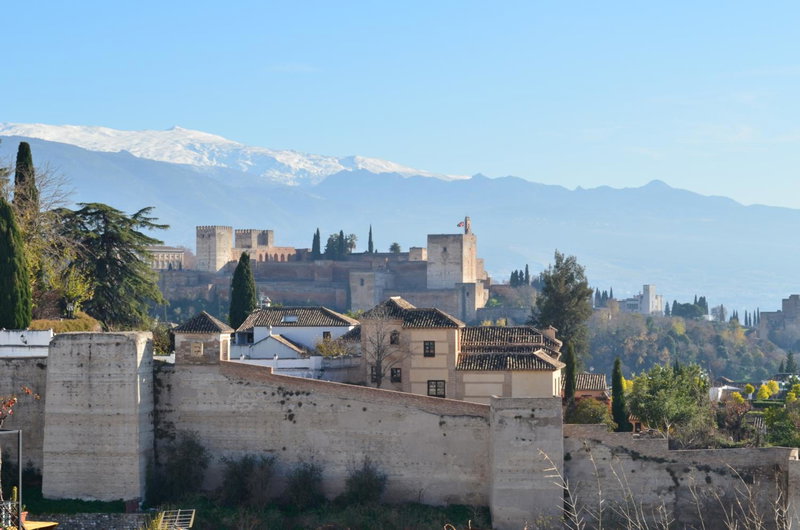Hotel Santa Isabel La Real, Granada, Spain