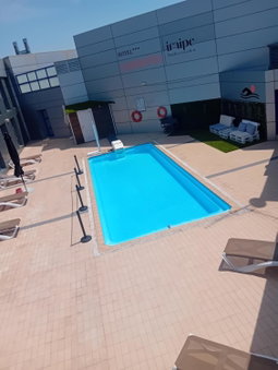 Iraipe Logroño Hotel, Logroño, Spain