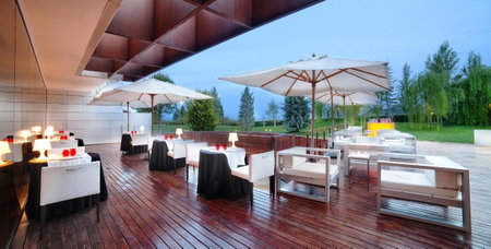Finca Prats Hotel Golf & Spa, Lleida, Spain