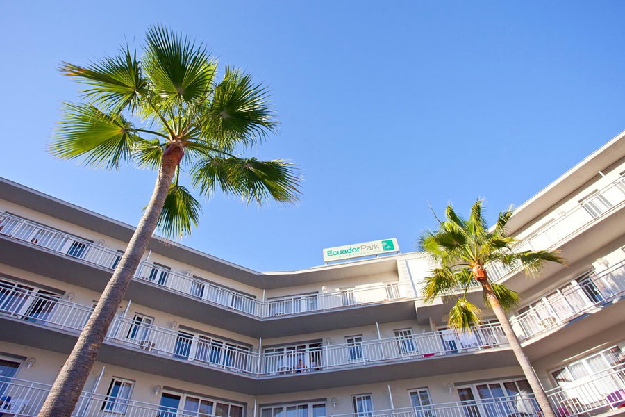 Apartamentos Ecuador Park, Torremolinos, Spain