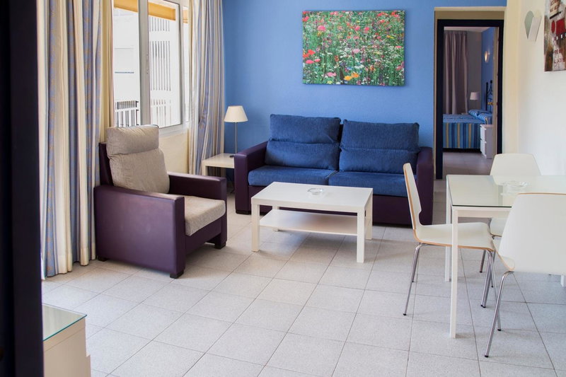 Apartamentos Ecuador Park, Torremolinos, Spain