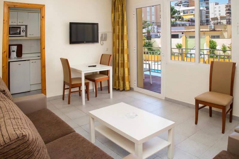 Apartamentos Ecuador Park, Torremolinos, Spain
