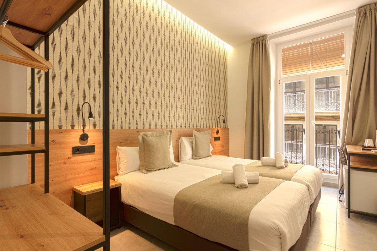 Hotel La Milagrosa, Spanien
