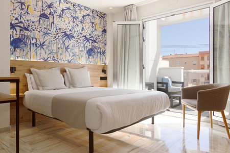 Hotel La Milagrosa, Alicante, Spain