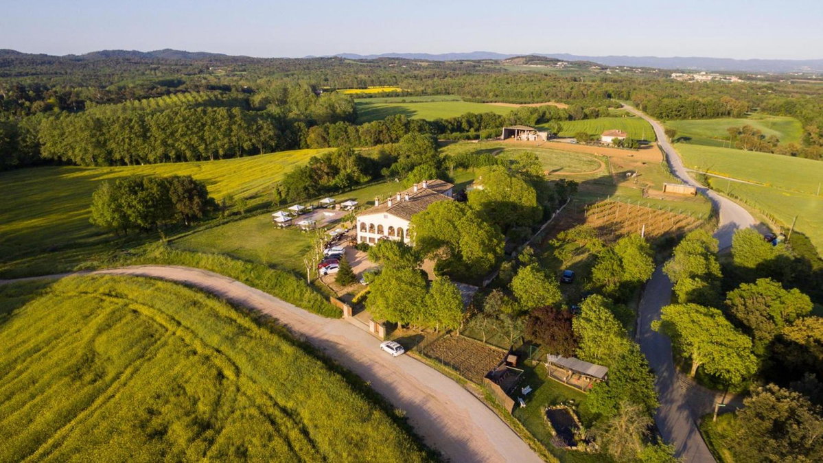Hotel · Mas Duc, Brunyola