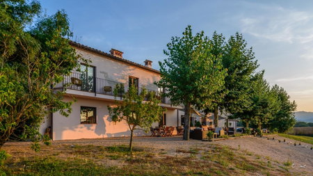 Mas Duc, Brunyola, Spain
