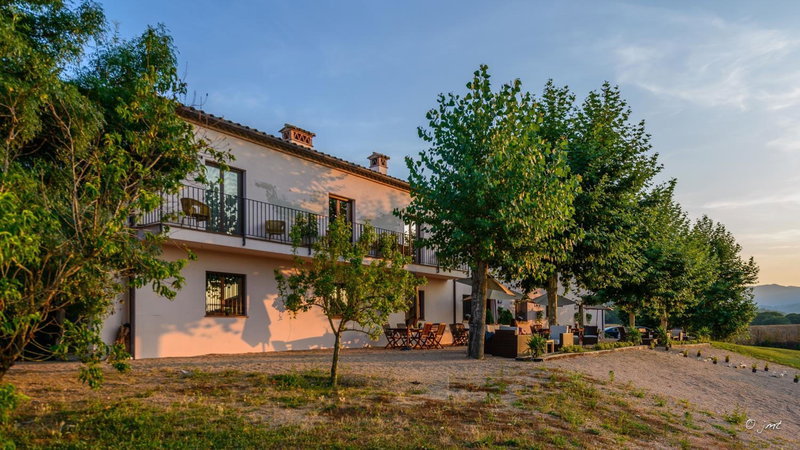 Mas Duc, Brunyola, Spain