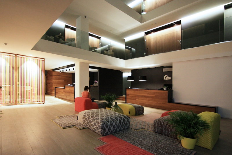 Hotel Raval de la Mar, Vila-Seca, Spain