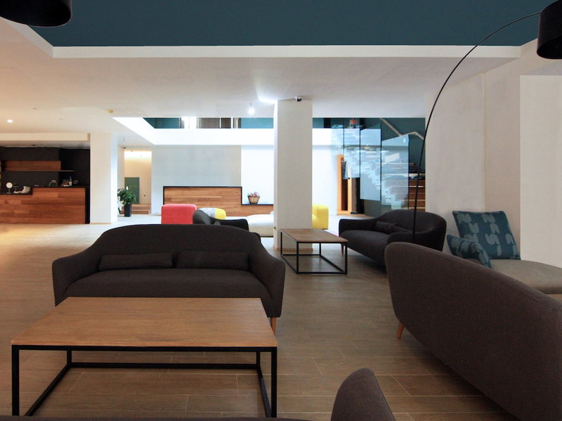 Hotel Raval de la Mar, Vila-Seca, Spain