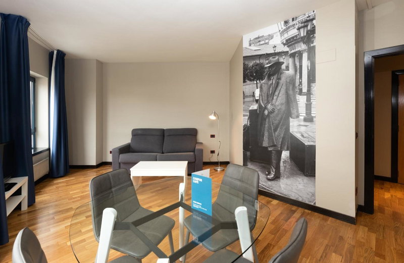 Aparthotel Campus, Oviedo, Spain
