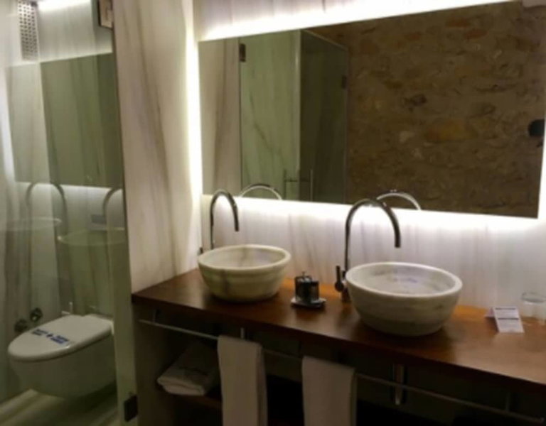 Mont-Sant Hotel, Xàtiva, Spain