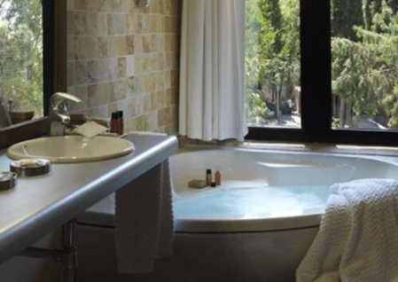 Mont-Sant Hotel, Xàtiva, Spain