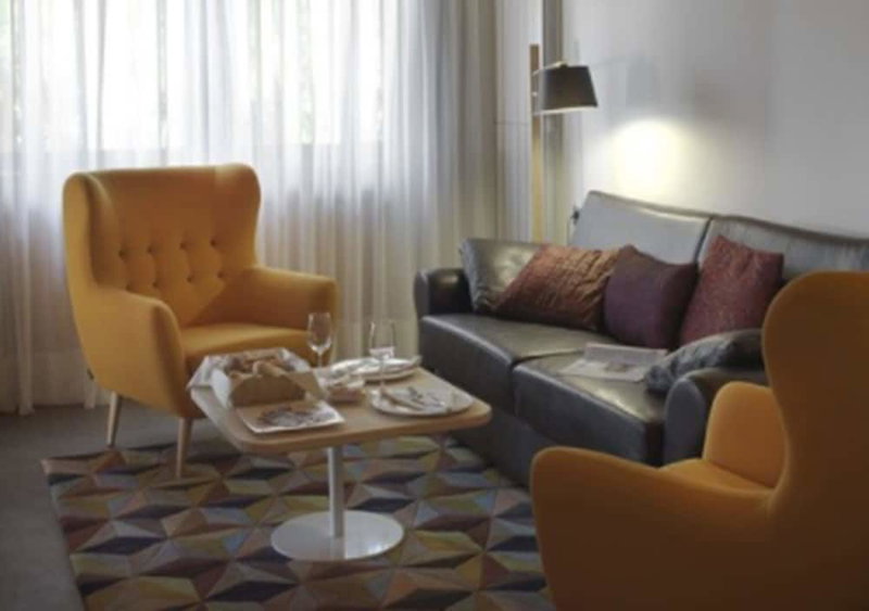 Mont-Sant Hotel, Xàtiva, Spain