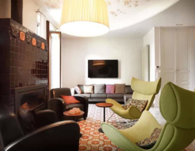 Mont-Sant Hotel, Xàtiva, Spain
