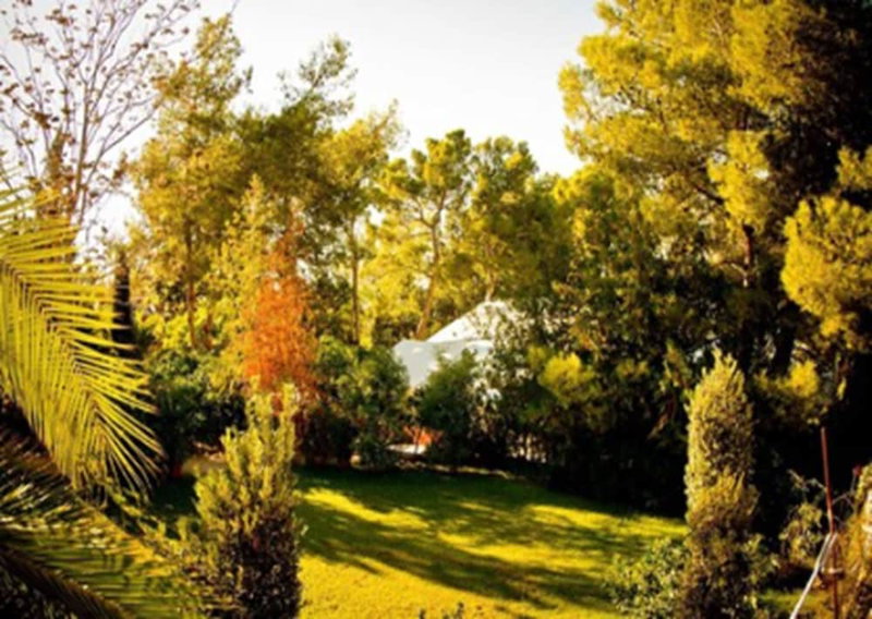 Mont-Sant Hotel, Xàtiva, Spain