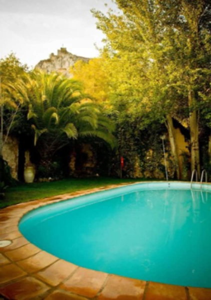 Mont-Sant Hotel, Xàtiva, Spain