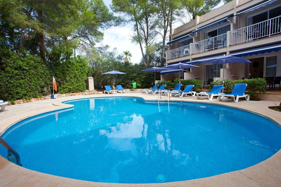 Apartamentos Cala Murada Minigolf, Cala Murada, Spain