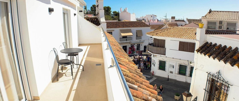 Sea to Sky Suites - Mijas Pueblo, Mijas, Spain