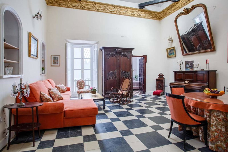 Suites Machado, Seville, Spain