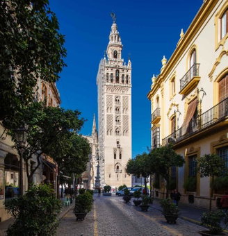 Suites Machado, Seville, Spain