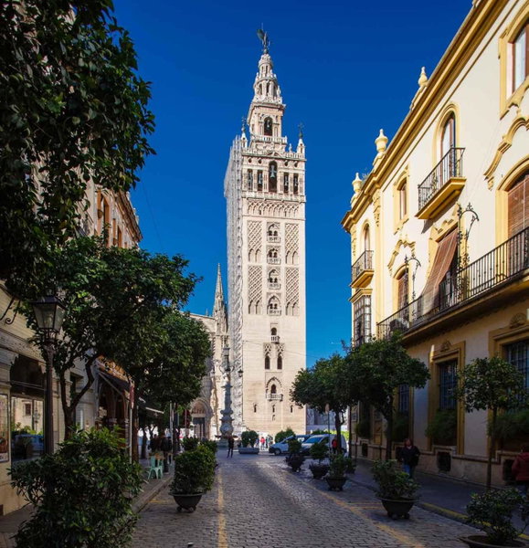 Suites Machado, Seville, Spain