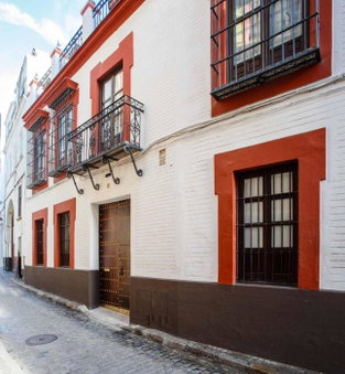 Suites Machado, Seville, Spain