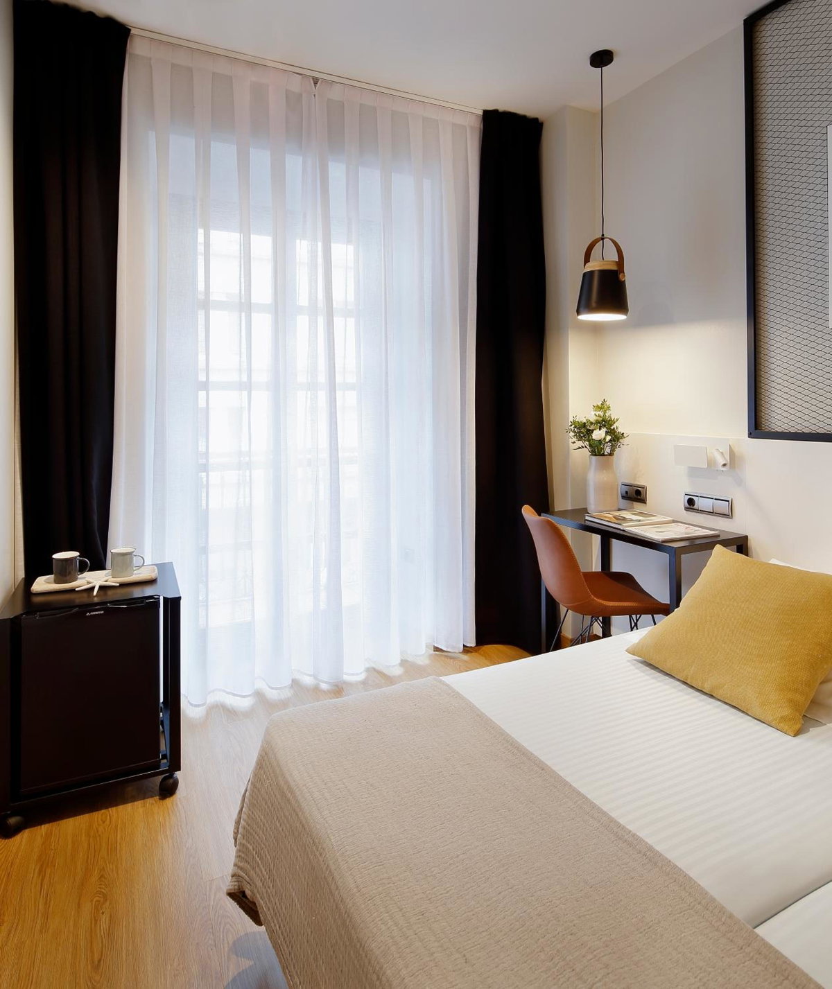 Hotel · Hotel Marqués, Blue Hoteles, Gijón
