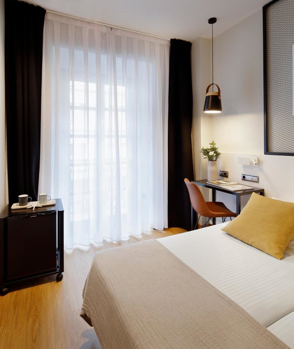 Hotel Marqués, Blue Hoteles, Gijón, Spain