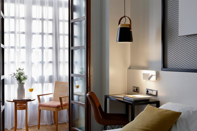 Hotel Marqués, Blue Hoteles, Gijón, Spain