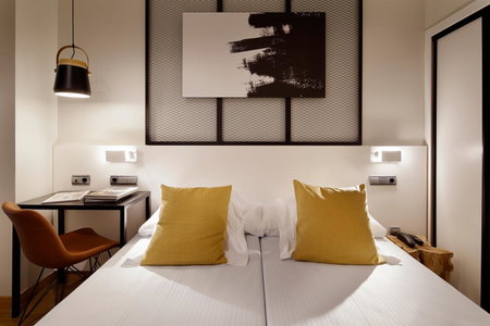Hotel Marqués, Blue Hoteles, Gijón, Spain