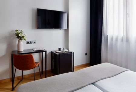 Hotel Marqués, Blue Hoteles, Gijón, Spain