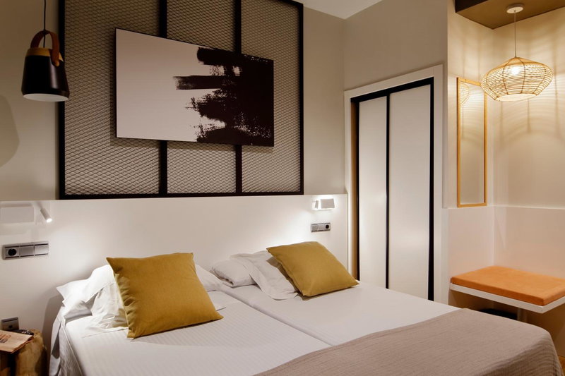 Hotel Marqués, Blue Hoteles, Gijón, Spain