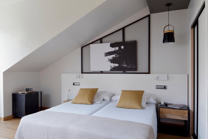 Hotel Marqués, Blue Hoteles, Gijón, Spain