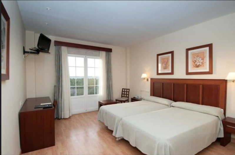 Hotel Santiago de León, Villaquilambre, Spain