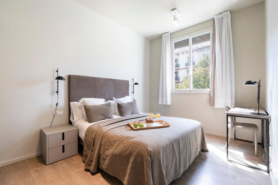 Aspasios Rambla Catalunya Apartments, Barcelona, Spain