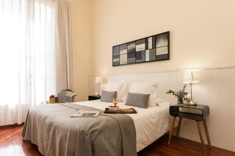 Aspasios Rambla Catalunya Apartments, Barcelona, Spain